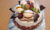 モンブランデコレーション「お誕生日ケーキ②　シェミウラにお任せください！」