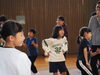 親子レク「松山小学校２年生親子レク」
