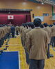 「２学期終業式および壮行式」
