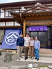 親子４人の旅🚗「香港からのお客さまの食卓　香港料理と会津米がおいしい夜」