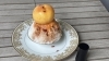 【Dix-Huit】丸ごと桃ごおり「🍑桃好き集合！和歌山の桃スイーツ食べ尽くそう🍑」