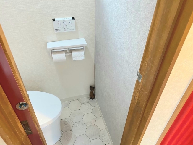 After2「トイレのリフォーム/日進市でこだわりのリフォーム　リノベーション」