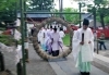 大祓式「夏越の祓」の様子「6月の大祓式［夏越の祓］ 『延喜式内名神大社　生島足島神社』のご案内」