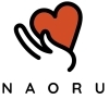 NAORUマーク「ウォーキングで健康に♪」