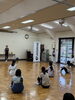 10年後のための運動習慣をお話「職員研修でジャザサイズ体験！体を動かしてリフレッシュ」