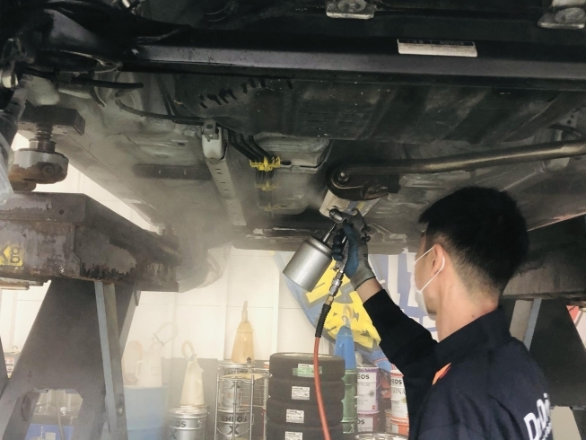 お車の下回りの錆対策されてますか 新潟市東区 24時間営業ガソリンスタンド エネオス 車検もオススメ Eneos Dr Driveセルフ物見山ssのニュース まいぷれ 新潟市 お車の下回りの錆対策されてますか 新潟市東区 24時間営業ガソリンスタンド エネオス 車検もオススメ Eneos Dr Driveセルフ物見山ssのニュース まいぷれ 新潟市