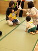 「大型ブロックで遊ぼう！絵本の読み聞かせ🍀」