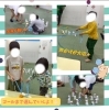 「紙コップキャッチに挑戦✨」