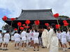 「「西大寺✖️窪八幡宮両参り」」