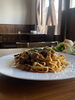 ランチはお得なセットメニューがありますよ♪「モチモチ生パスタが大好評！～ランチ・ディナー・パーティー（宴会、歓送迎会）でご利用頂ける洋風バル【グリルダイニング COLLABO】」