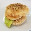 ホタテステーキバター醤油