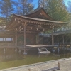 今年も元気良く働けるように身曾岐神社へ初詣⛩️「新年明けましておめでとうございます‼️🎍 【茅野市/整体×運動で健康アップ】」