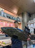 「草津店入荷情報！ 白身の高級魚【7.2Kg天然くえ】✨️」