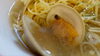 「船橋名物ホンビノスラーメンと日本一のクラムチャウダー【ラーメン963】」