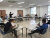 多品種部会の勉強会の様子「いっしょに　夏分葱（なつわけぎ）や紫とうがらし　を作りませんか？」