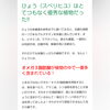 ヒョウの効能「先週の講演会も大成功！ [福島県福島市の漢方薬局]」