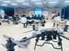 「DJI FlyCart30」ウインチ型物件輸送機「盛会御礼【ドローン農薬散布セミナー】 〜安全・効率的な運用のための基礎知識と実践技術〜 主催：茨城県ドローンビジネス協議会」