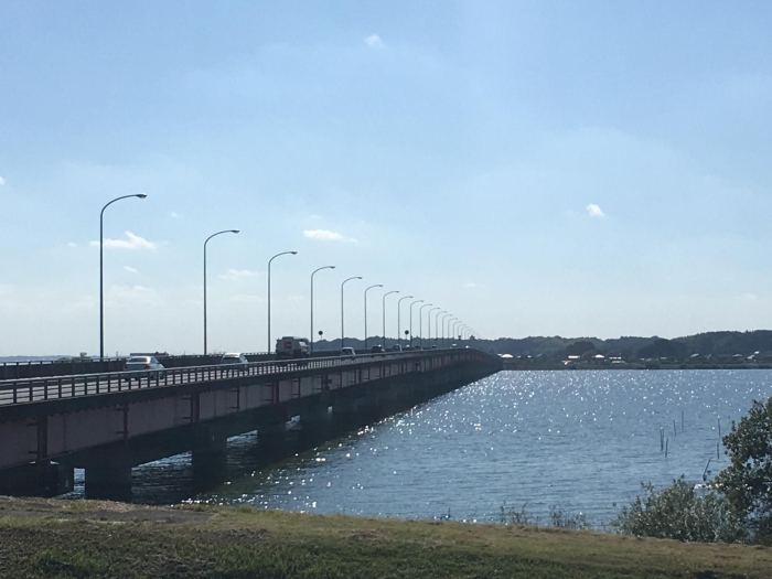 霞ヶ浦ルート絶景ポイント特集！ | なめがた来たらいがっぺよ サイクリング特集| なめがた日和[行方市]