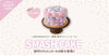 「新作スマッシュケーキ「ドリームポップ」登場💜」