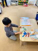 集中しています！「幼児さんの個別療育【札幌市北区篠路　児童発達支援　放課後等デイサービス】」