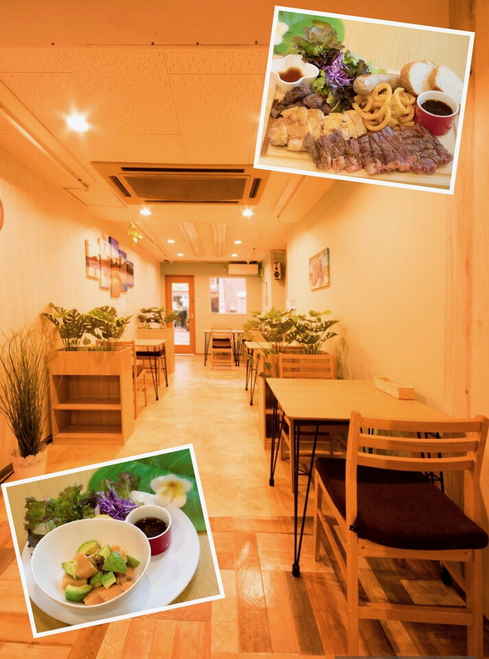 野田新橋筋商店街 ハワイアンカフェluana 21 11 30オープン 福島区の新店情報 ニューオープンしたお店特集 まいぷれ 大阪市福島区 野田新橋筋商店街 ハワイアンカフェluana 21 11 30オープン 福島区の新店情報 ニューオープンしたお店特集 まいぷれ 大阪市福島区
