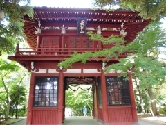 北小金本土寺周辺のおすすめのお店