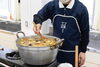 疲れた体と心に、アツアツの食事は絶対嬉しい！「【防災】清新町・臨海町避難所の開設訓練に参加しました～その2「高規格避難所とは・炊き出し」」
