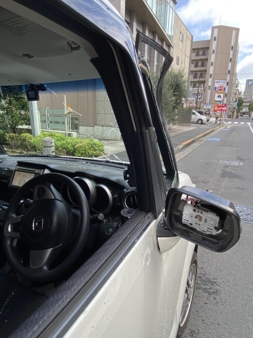 もらい事故に遭いました 西船橋駅近のアンティークショップ Antiques Den アンティーク デンのニュース まいぷれ 船橋市 もらい事故に遭いました 西船橋駅近のアンティークショップ Antiques Den アンティーク デンのニュース まいぷれ 船橋市