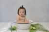 「Milk bath photo モニターさま募集中」