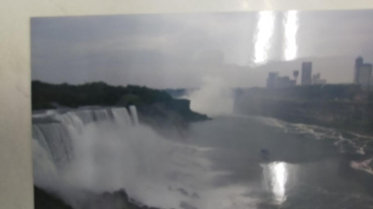 Niagara Fall「私の英語活用力の変遷の60年　（その４）ニュース no. 3」