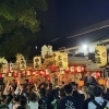 海老江八坂神社の秋祭に行ってきました！【2025年】