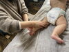 マッサージ「赤ちゃんマッサージ始めました👼  マッサージ 赤ちゃん 三島 清水町 サントムーン柿田川の近く」