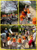 フルレの公園で🛝「みんなみんな友だち✨」