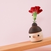 どんぐりままの一輪挿し「母の日ギフト誕生です🌷」