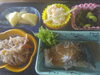 「4/16 お弁当の献立」