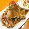 から揚げみぞれ定食