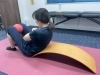 補助を使い自分のレベルにあった筋トレをしましょう。「「筋トレ」は身体面だけでなく精神面にも大きく影響しています。さぁ。今日から筋トレしましょう!」