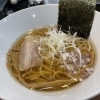 柚子香る塩らーめん