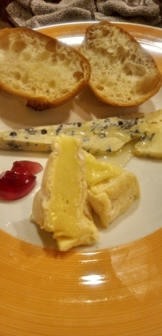 チーズ二種「KAZUのちゅーぼーさんに行ってきました。」
