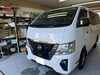 「日産キャラバン！ピラー制作・DSP・アンプ取り付け」