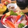 六時裏　浜包丁の新鮮なネタでボリューム満点！豪華な海鮮ちらし 【JR千葉駅】