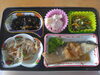 「8/7 お弁当の献立」