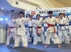 緊張に負けず堂々と技を披露！「はりま矯正展で演武披露≪明石/空手/スポーツ/習い事≫」