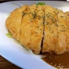 カツカレー