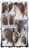 白髪交じりのスタイルにはハイライトカラーがおすすめ「那須塩原 ヘアーファクトリ―☆マハロ【理容 美容 床屋 バーバー BARBER とこや 】 」