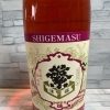 繁桝　赤しそ純米梅酒
