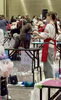 競技会での様子です「祝　技術賞をいただきました🎉」