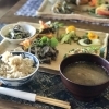 気まぐれランチ（お味噌汁、ハーブティー付き）
