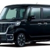 SUZUKI　スペーシアカスタム HYBRID XS