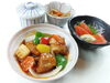 酢豚「   ○・。＊　週替わりアザレアランチ　＊。・○」
